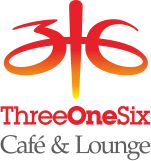 logo 316 cafe bar & cafe karebosi premier hotel