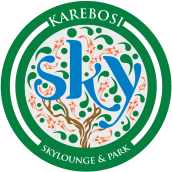 logo karebosi sky lounge karebosi premier hotel