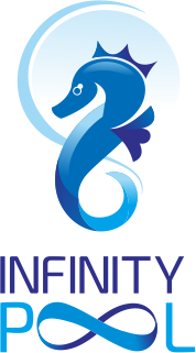 logo infinity pool karebosi premier hotel
