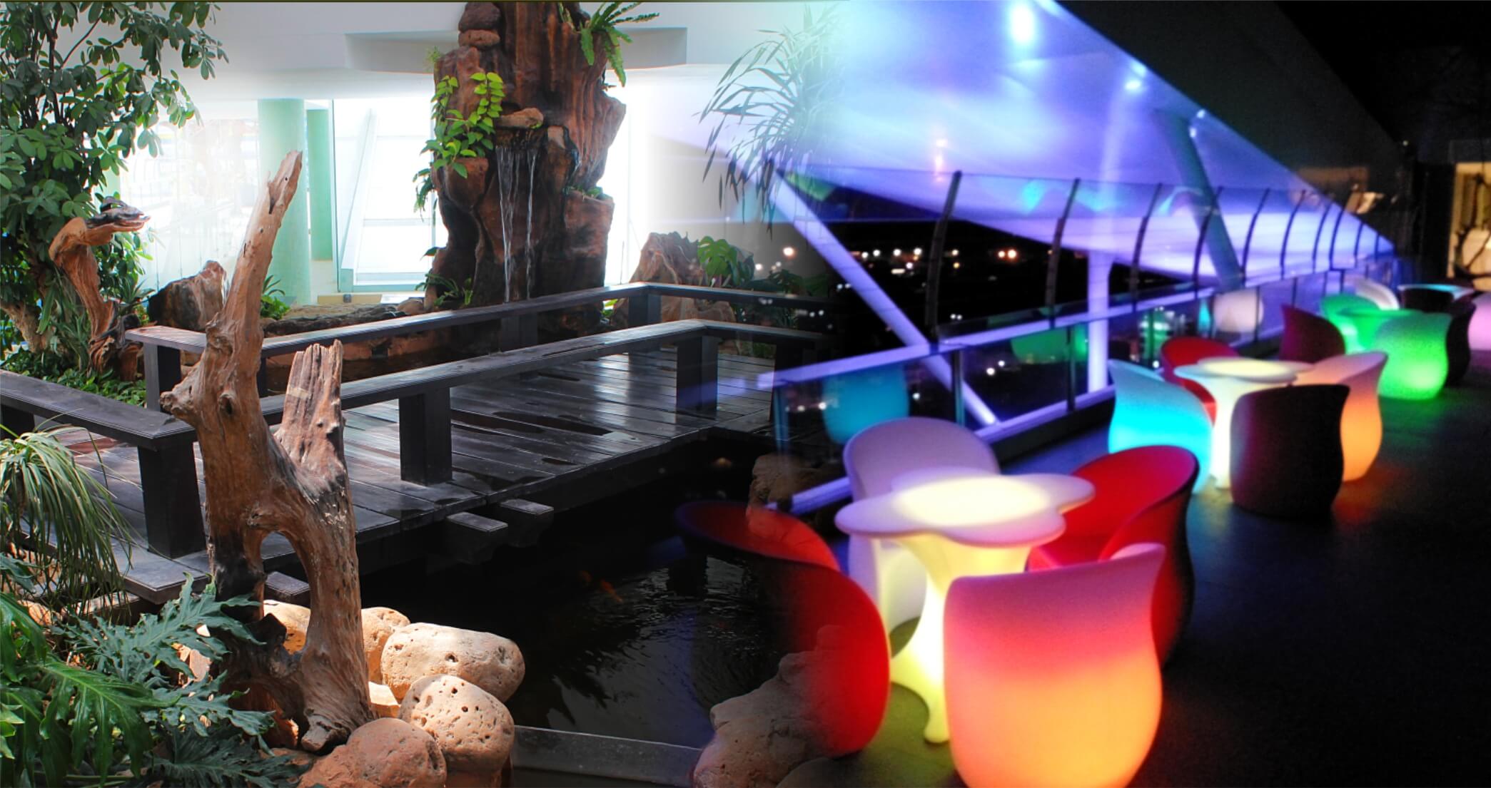 karebosi sky lounge karebosi premier hotel