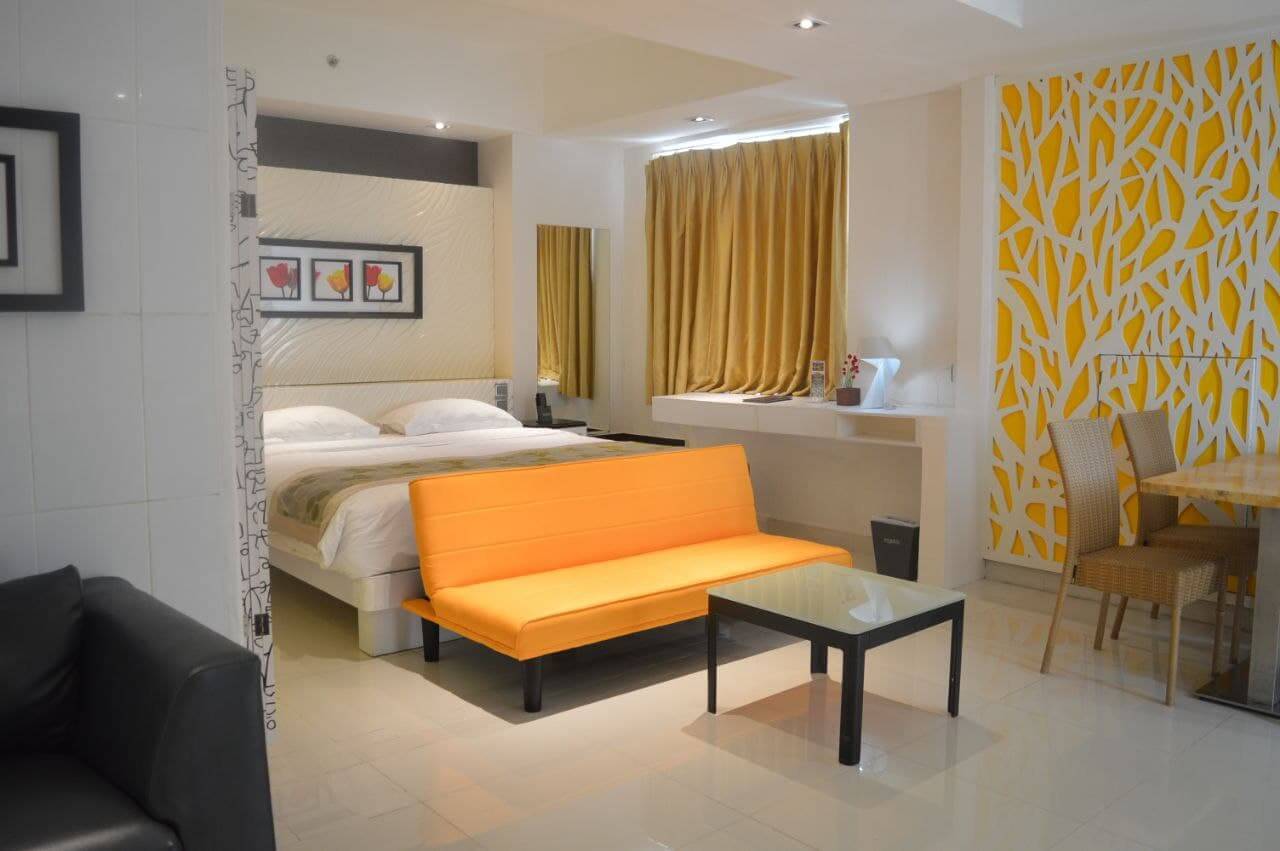 kamar premier suite karebosi premier hotel
